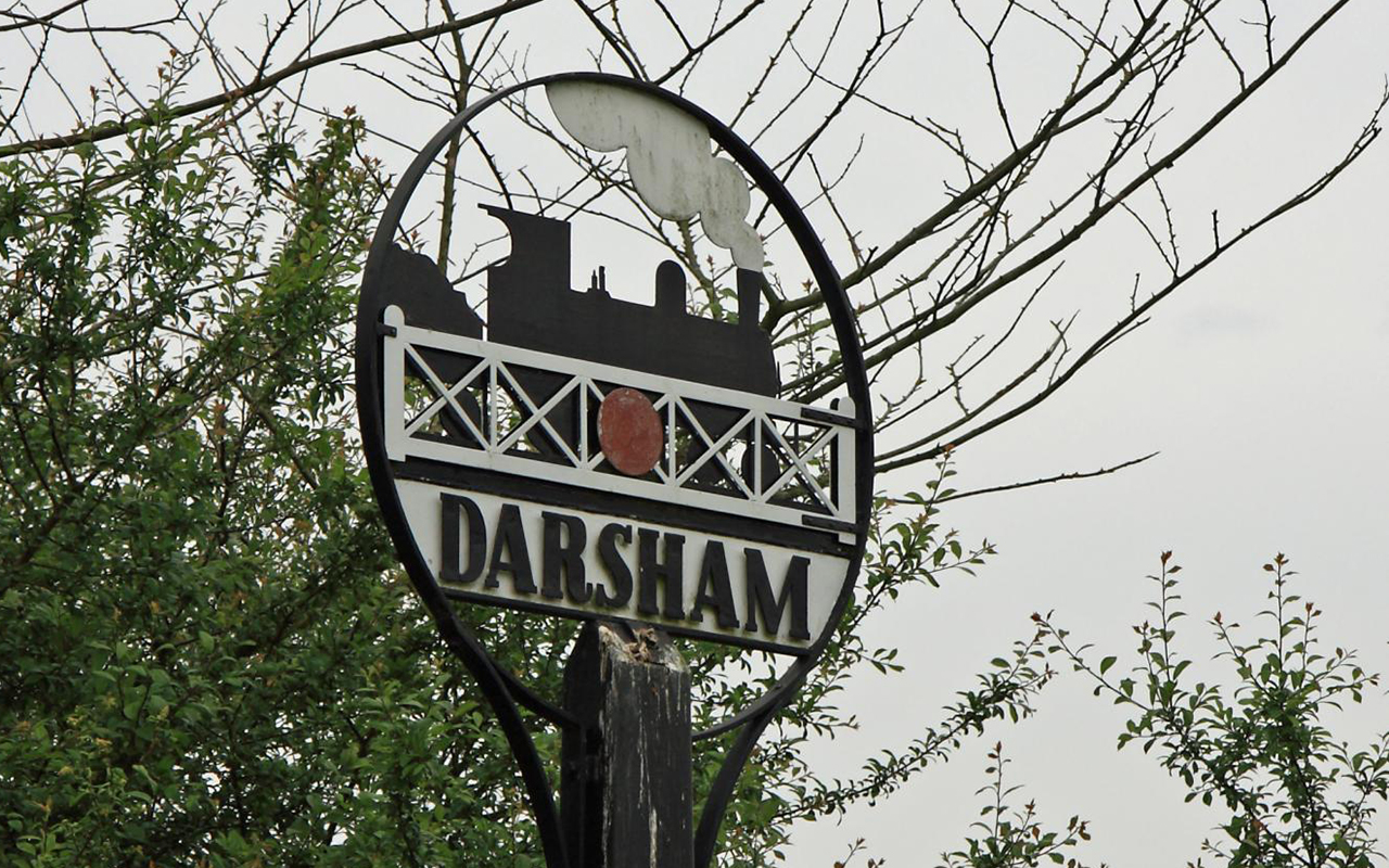 Welcome to Darsham